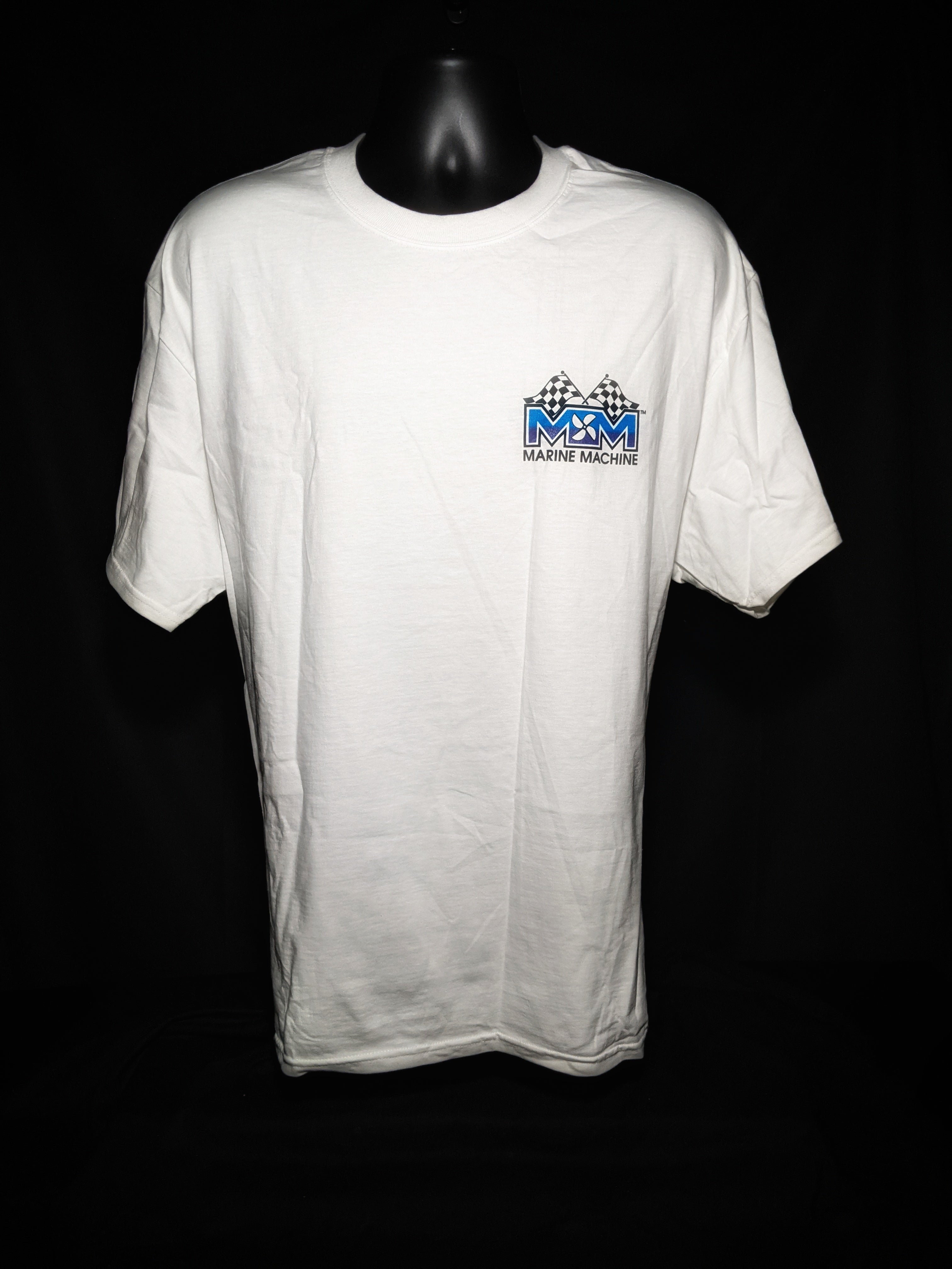Powerboat T-Shirt Offshore Racing " Balls "