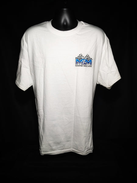 Powerboat T-Shirt Offshore Racing " Balls "