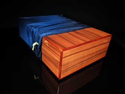 Elie Bleu Tineo Wood Humidor 110 count