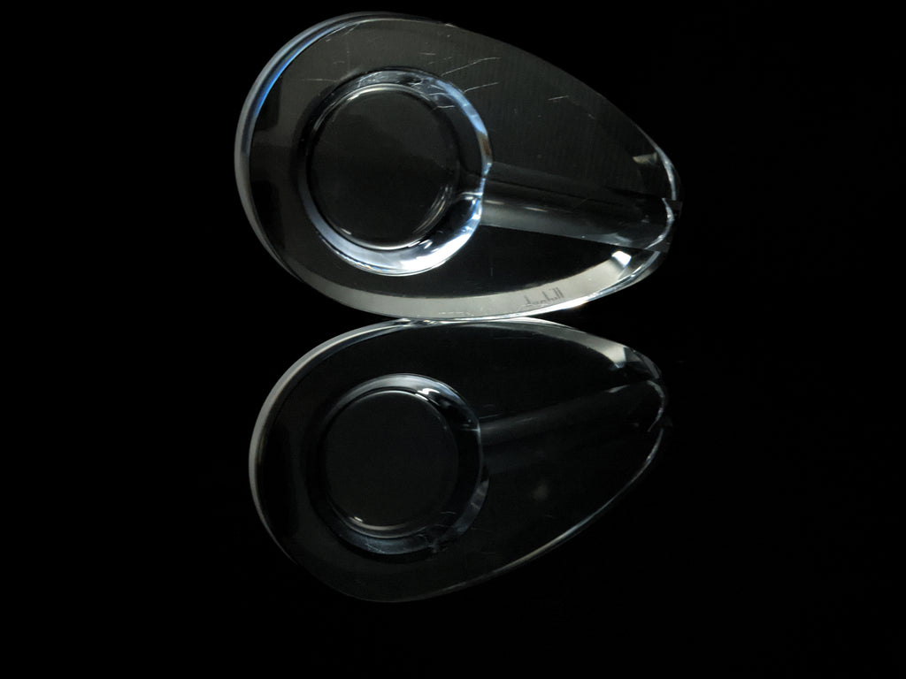 Alfred Dunhill Crystal Ashtray PA5102. No #002