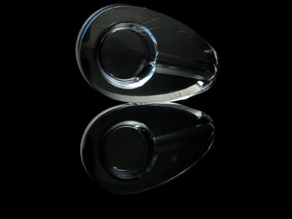Alfred Dunhill Crystal Ashtray PA5102. No #002