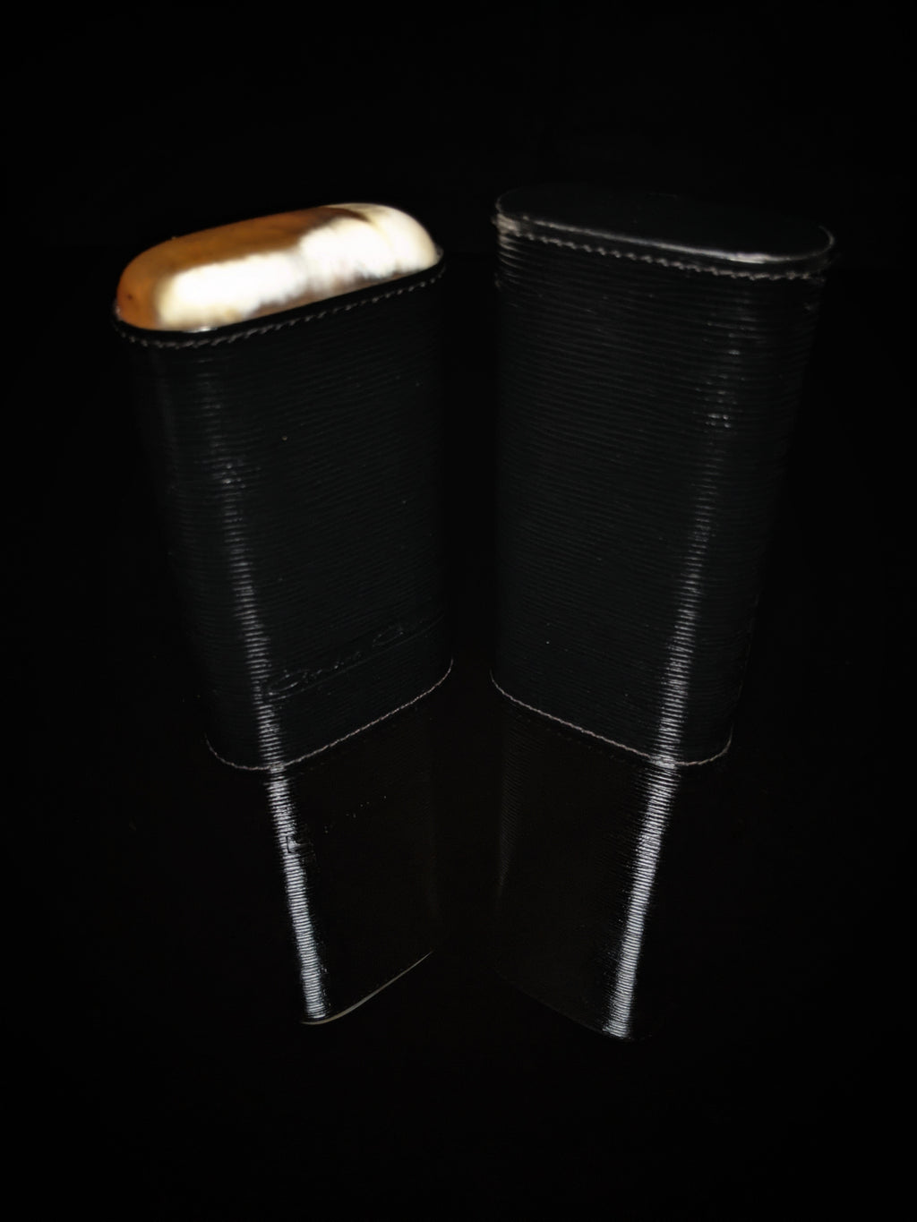 Andre Garcia carrying case