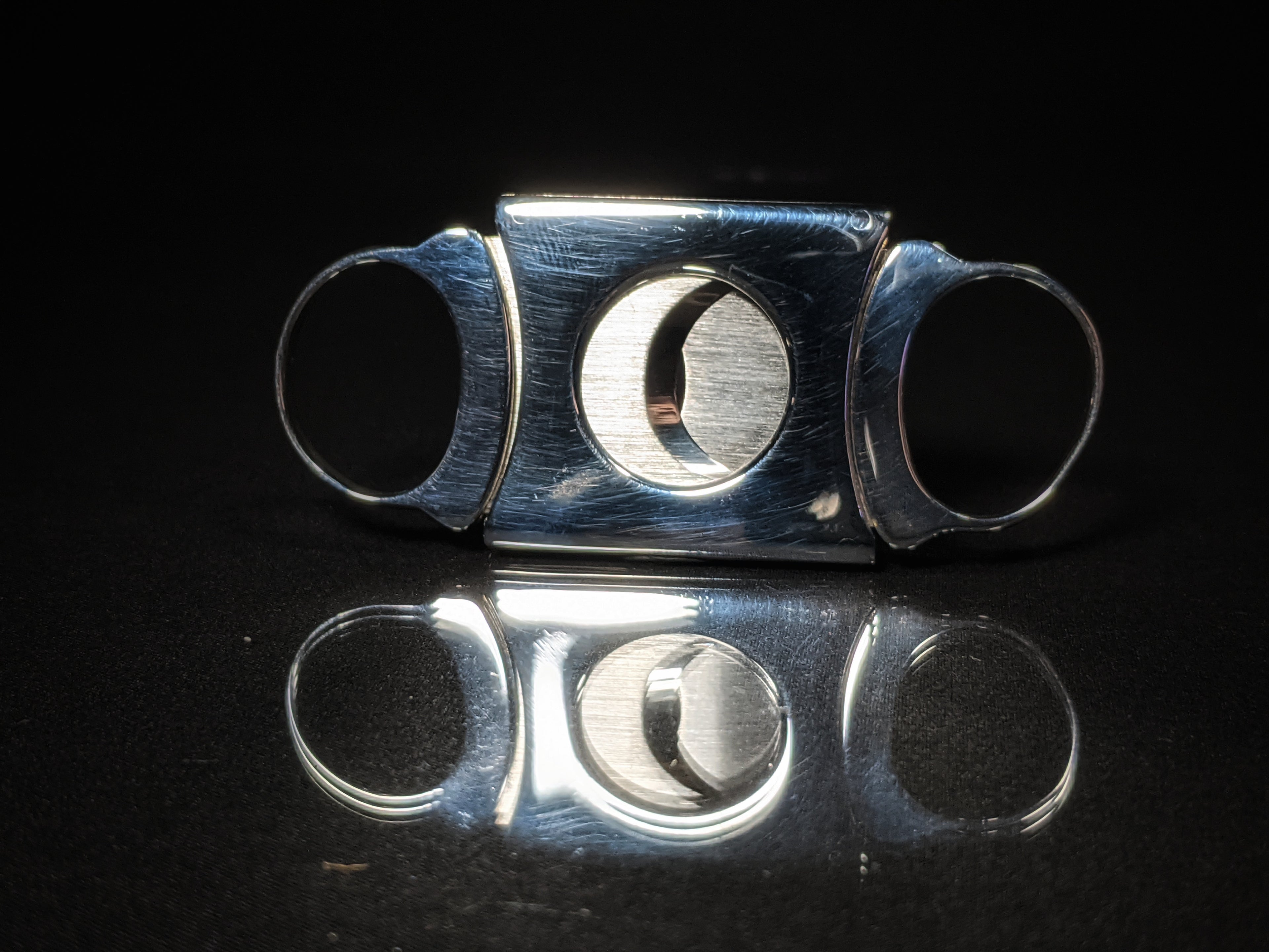 Sterling  Silver  925 Cigar Cutter