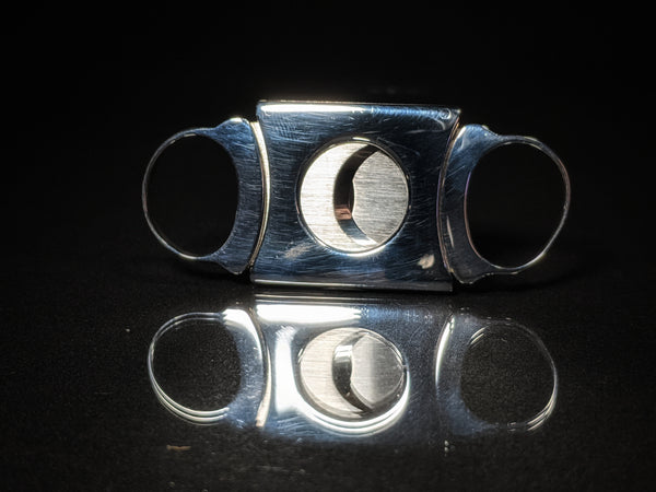 Sterling  Silver  925 Cigar Cutter