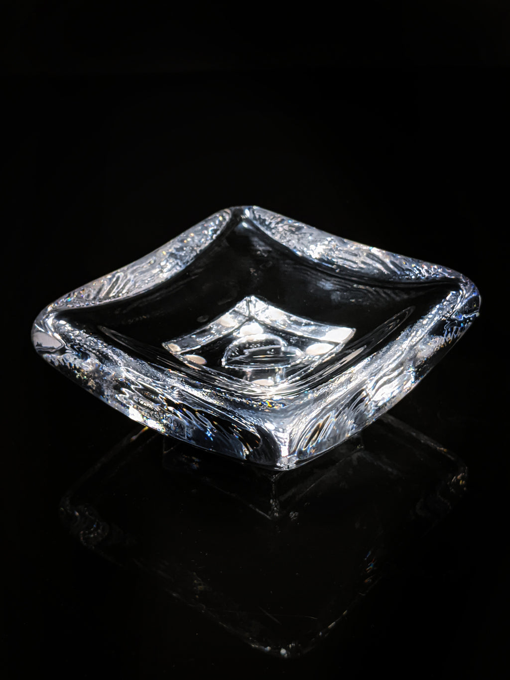 Kosta Boda Small Tray