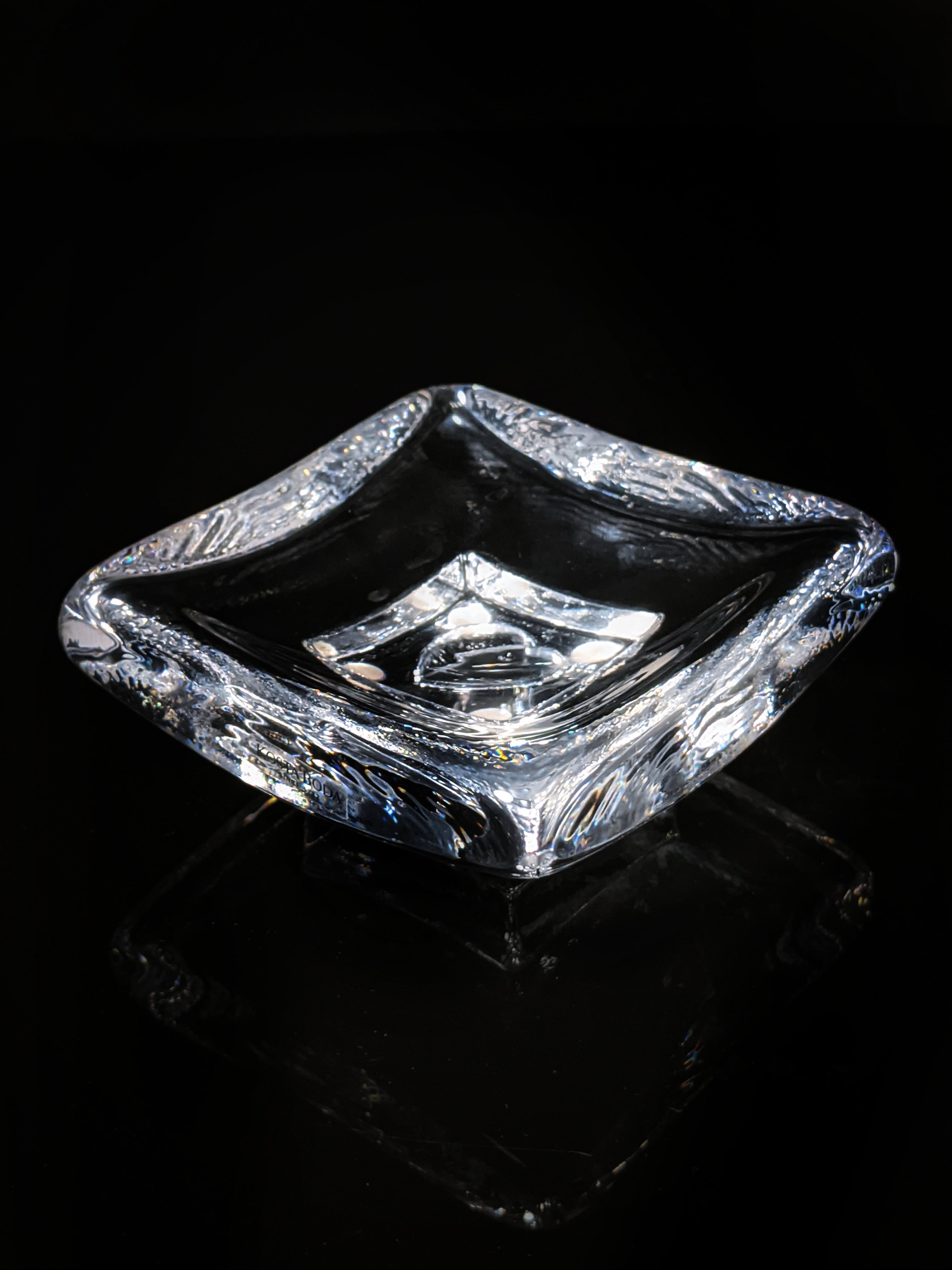 Kosta Boda Small Tray