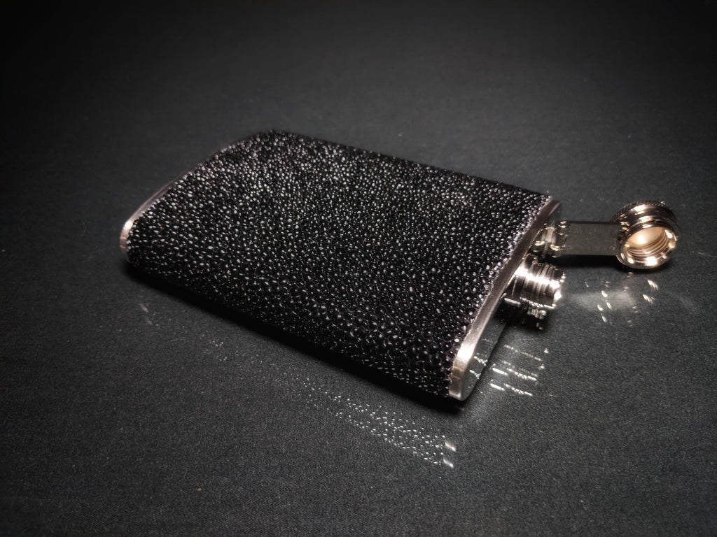 Brizard and Co. The 8 oz Flask - Stingray