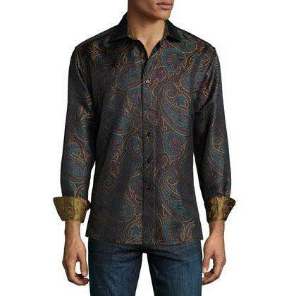 Robert Graham Medium-sized shirt