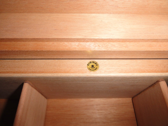 Elie Bleu Samba Humidor 110 count