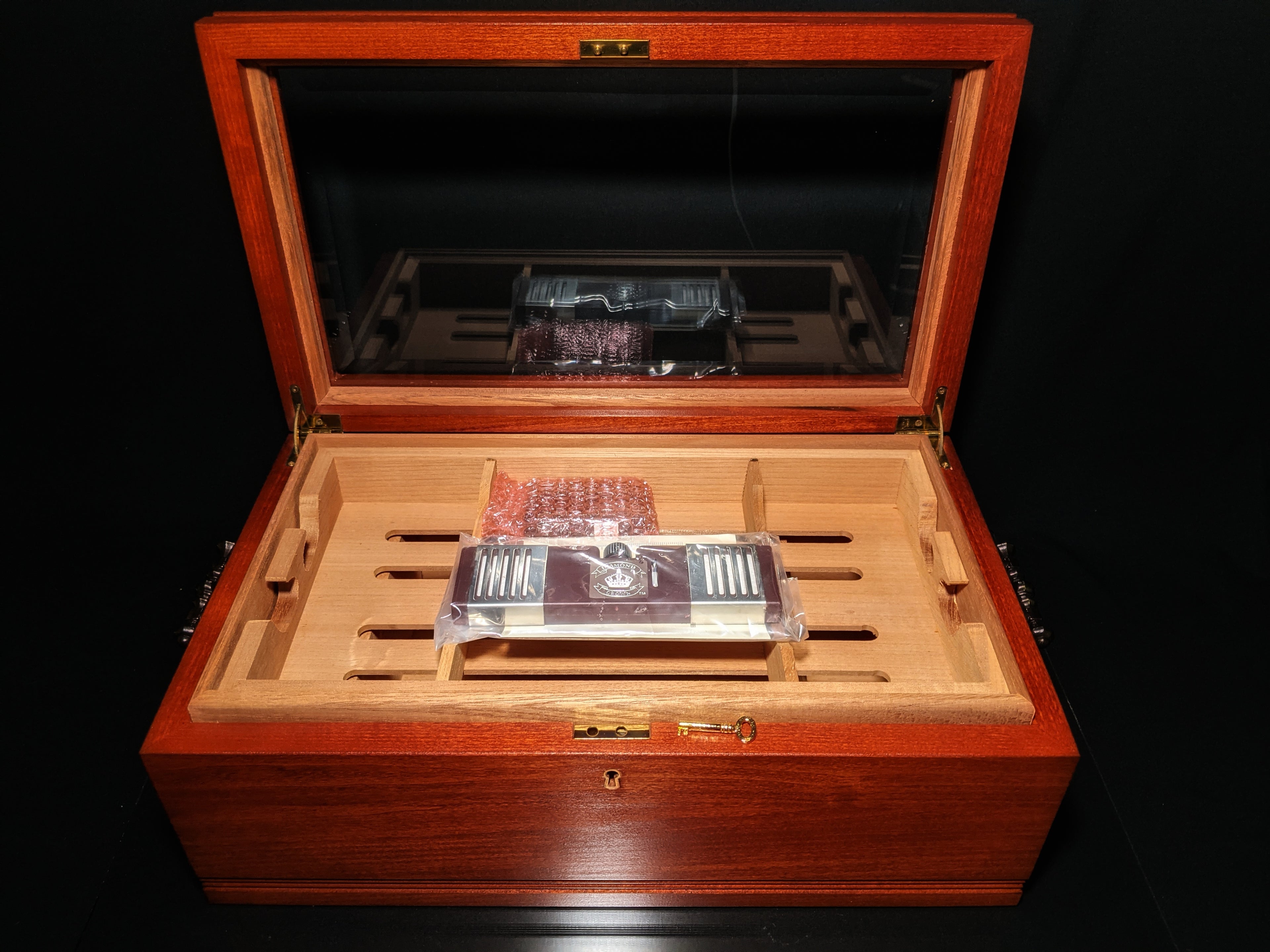 Diamond Crown Wellington Humidor