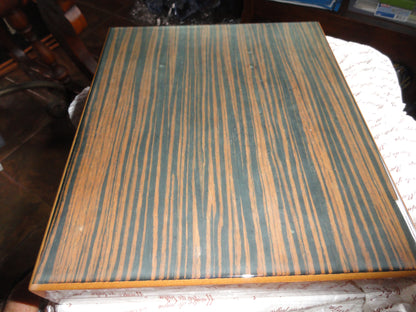 Mastro de Paja Travel Humidor. #001B