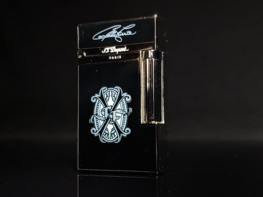 S.T. Dupont Opus X Limited Edition Lighter