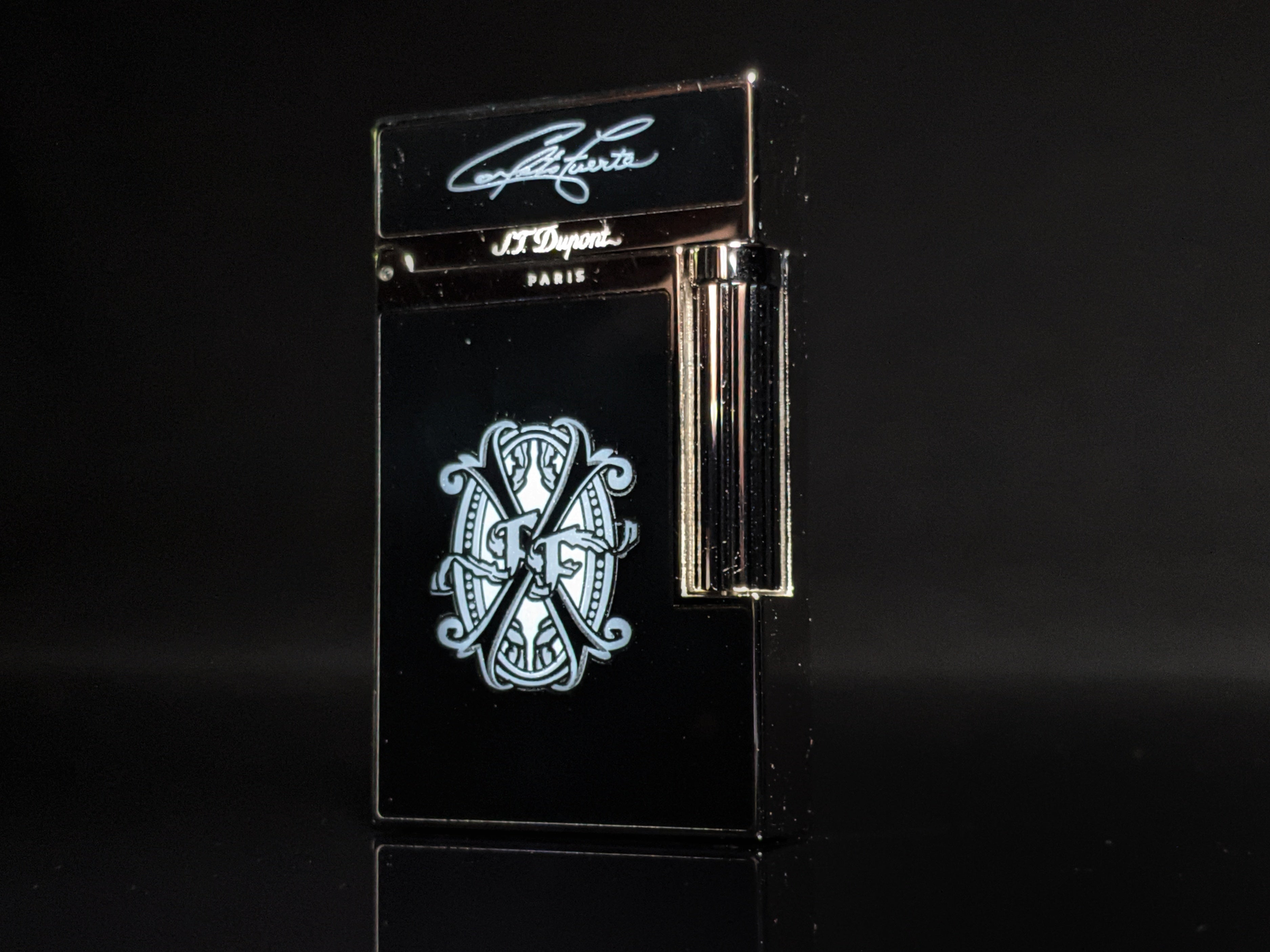 S.T. Dupont  Opus X Limited Edition Lighter