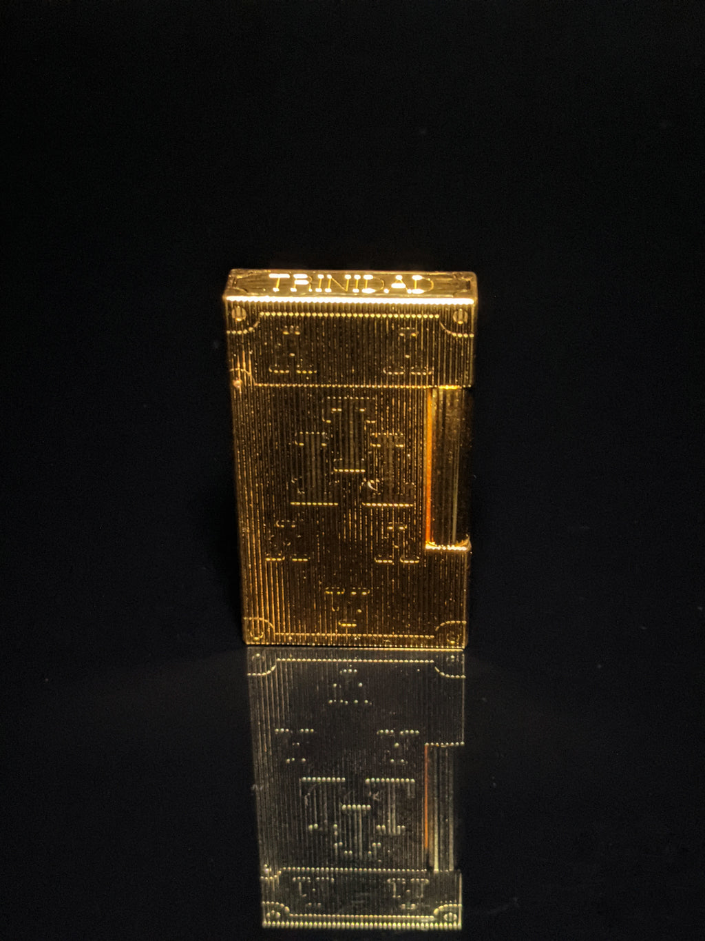 S.T. Dupont Ltd Edition Trinidad L2 Pocket Lighter