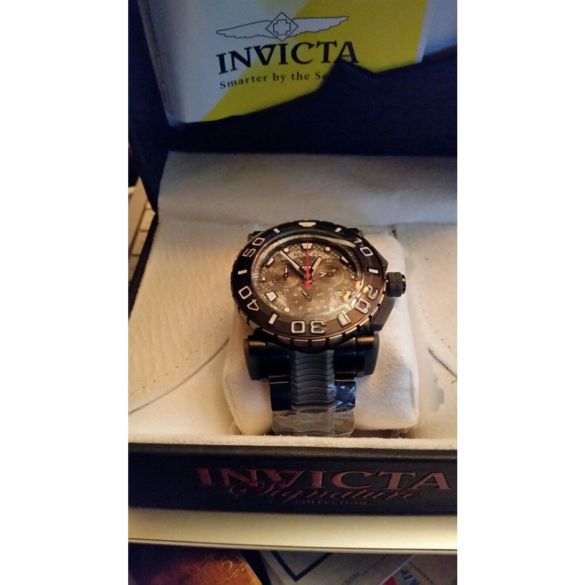 Invicta Men's 6315 Reserve Collection Chronograph Wrist watch