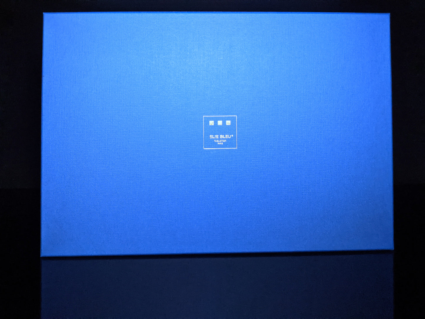 Elie Bleu Tineo Wood Humidor 110 count