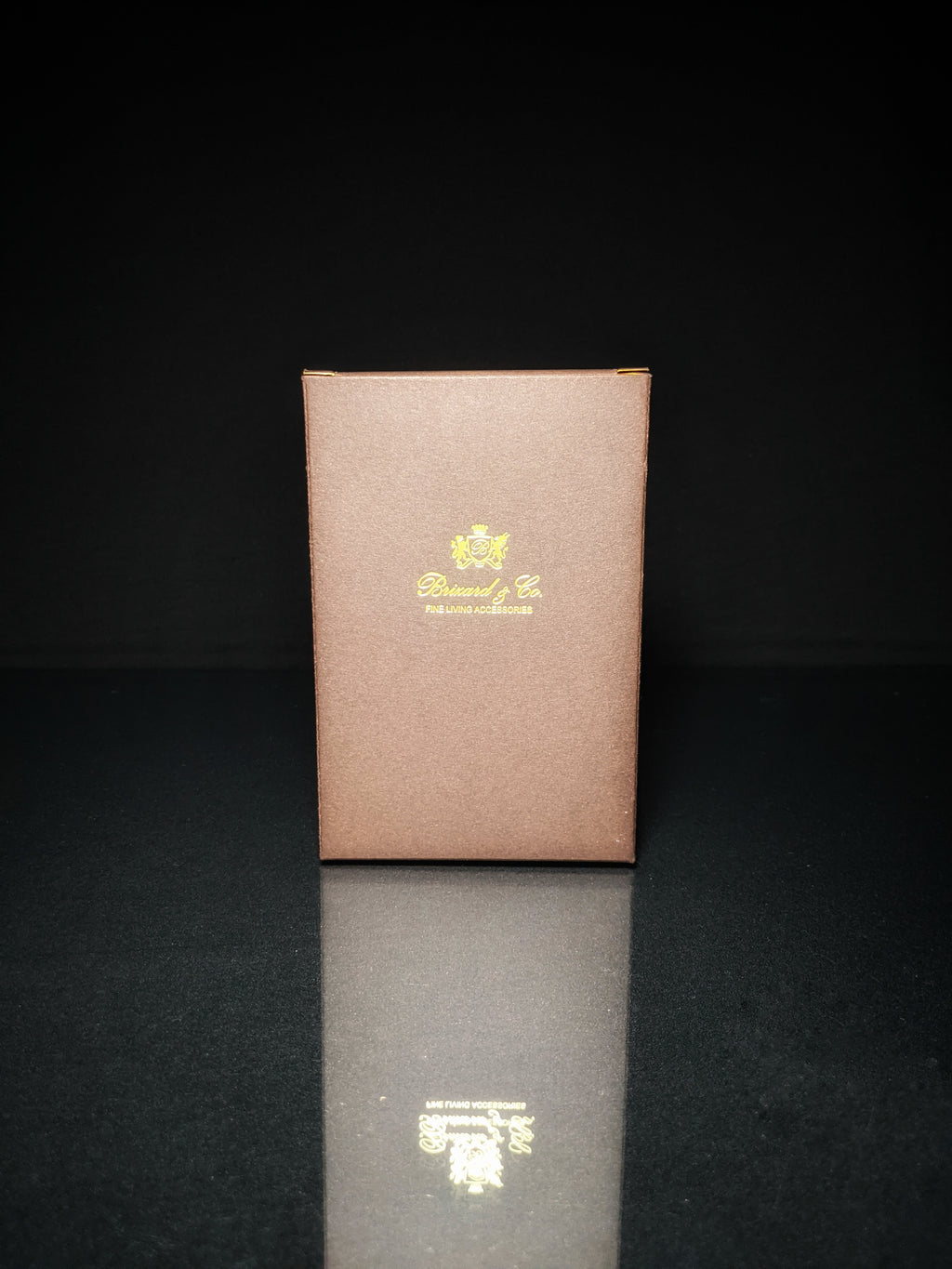 Brizard and Co. The 8 oz Flask - Stingray