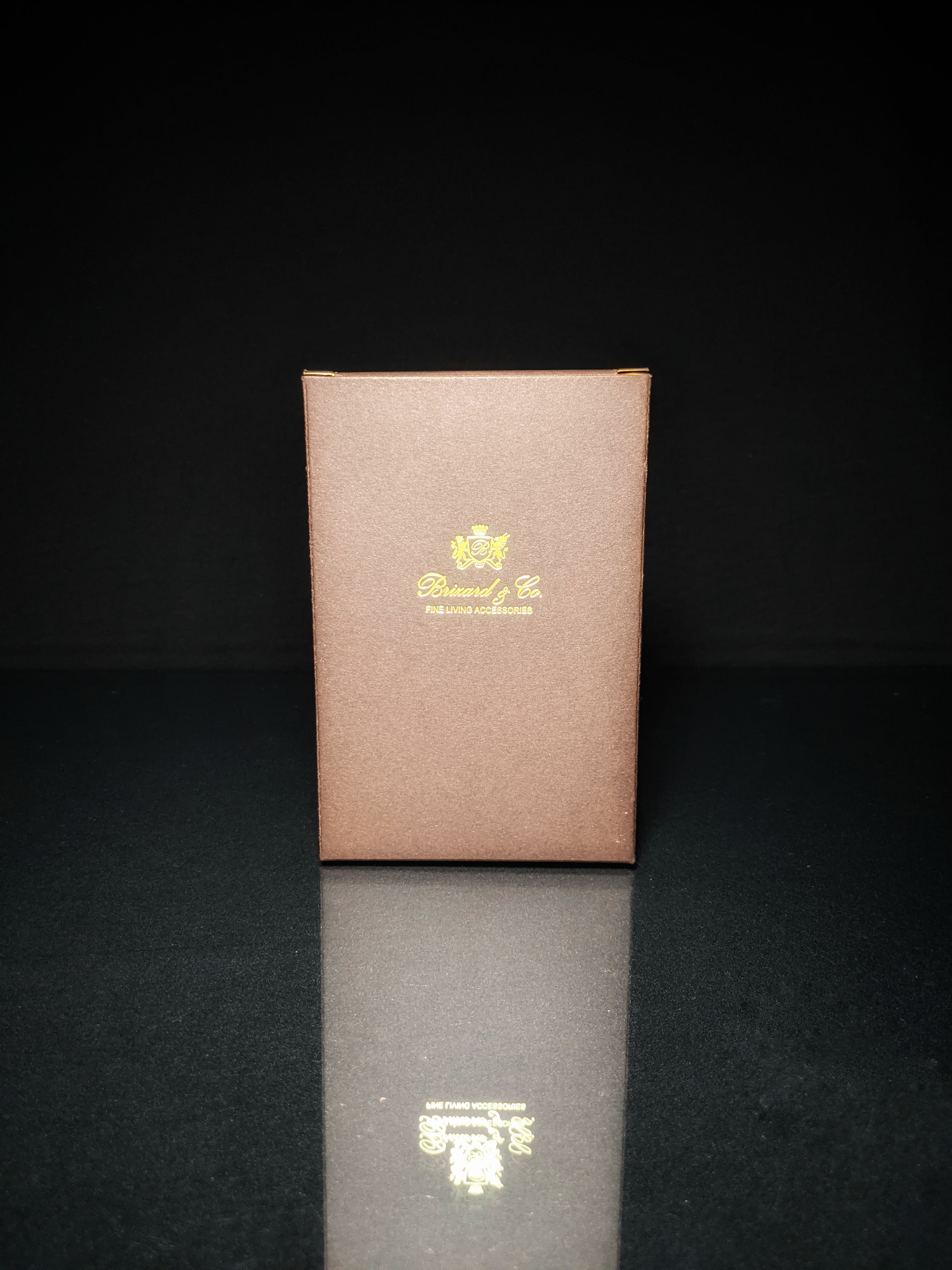 Brizard and Co. The 8 oz Flask - Stingray