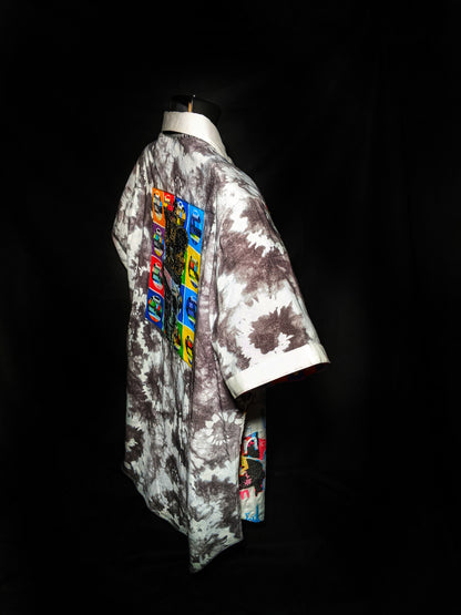 Robert Graham Rock Funk Limited Edition Shirt XL