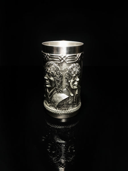 Royal Selangor Lord of the Rings " Frodo and Sam" Pewter Tankard