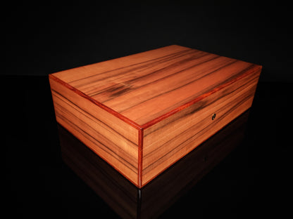 Elie Bleu Tineo Wood Humidor 110 count