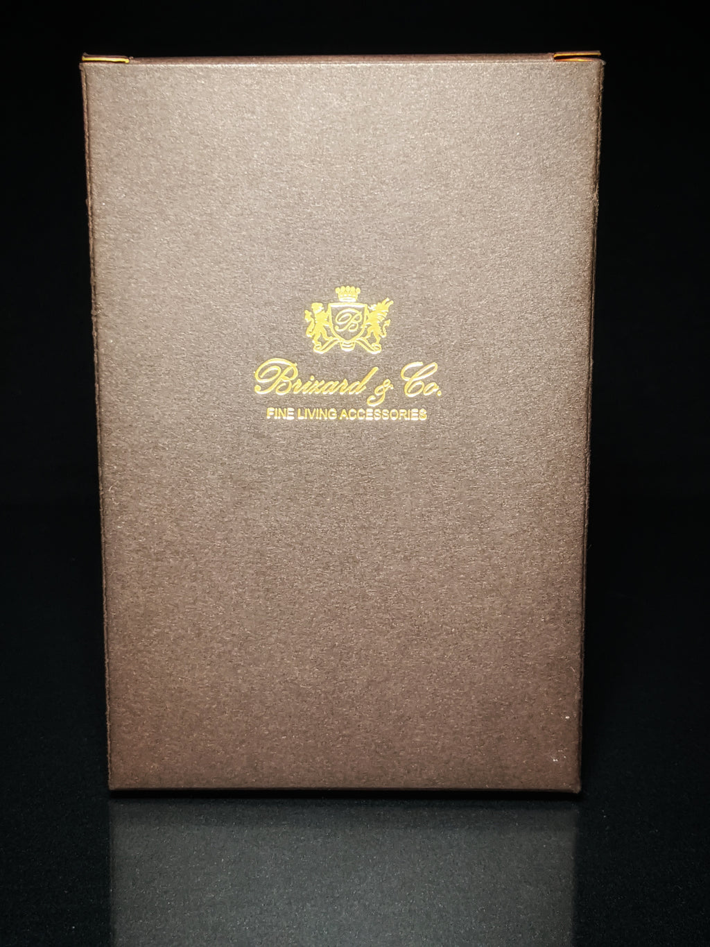 Brizard and Co. The 8 oz Flask - Stingray