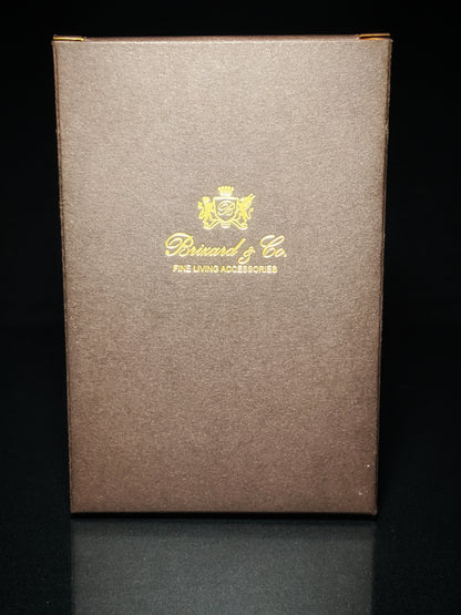 Brizard and Co. The 8 oz Flask - Stingray