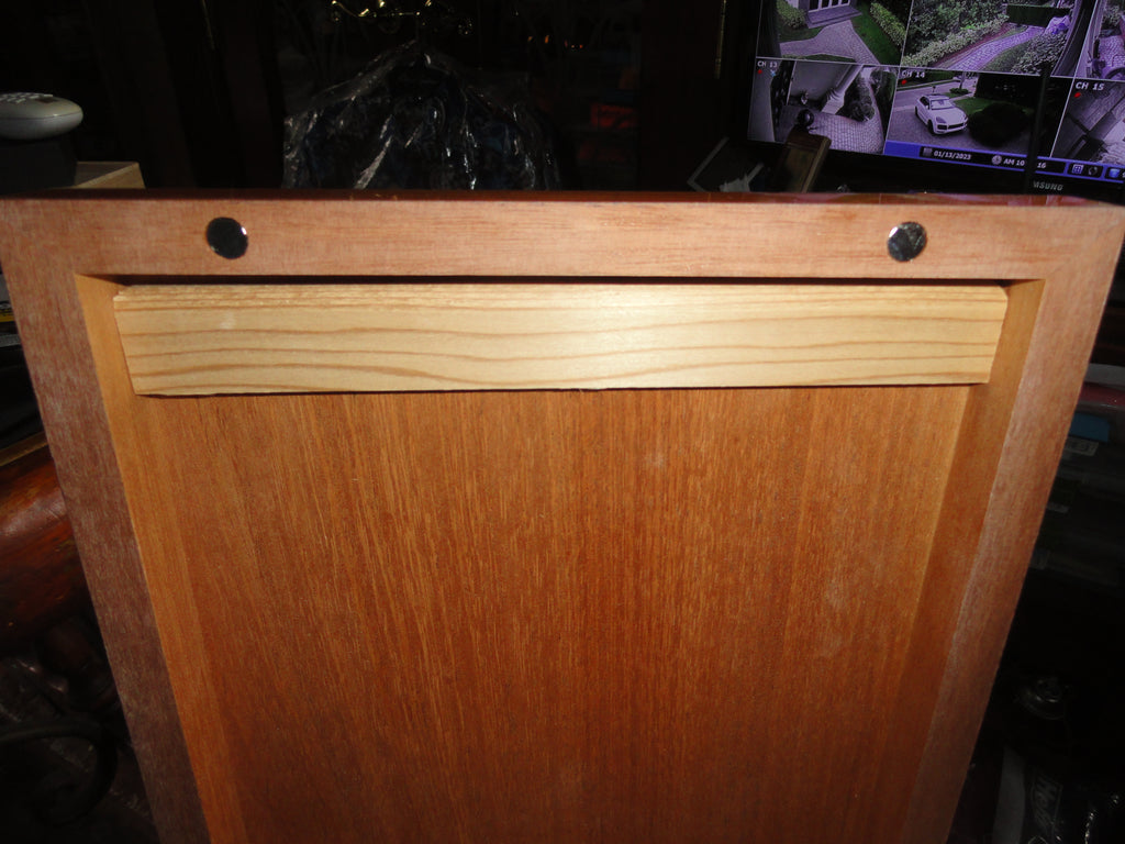 Mastro de Paja Travel Humidor. #001B