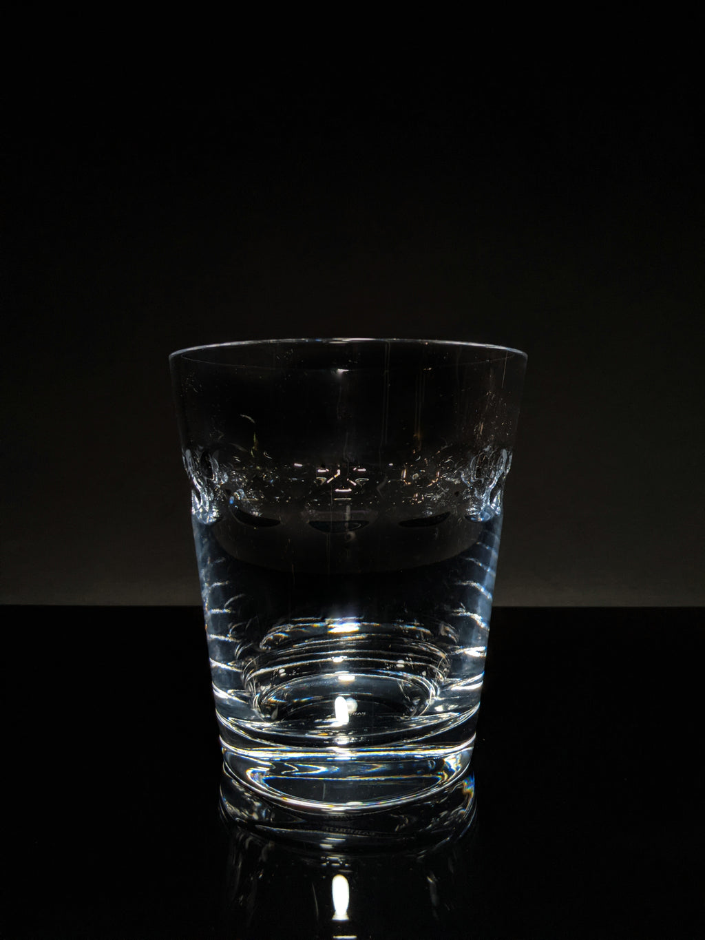 Faberge Atelier Crystal Collection Ice Bucket New In The Box 7" H x 6" W