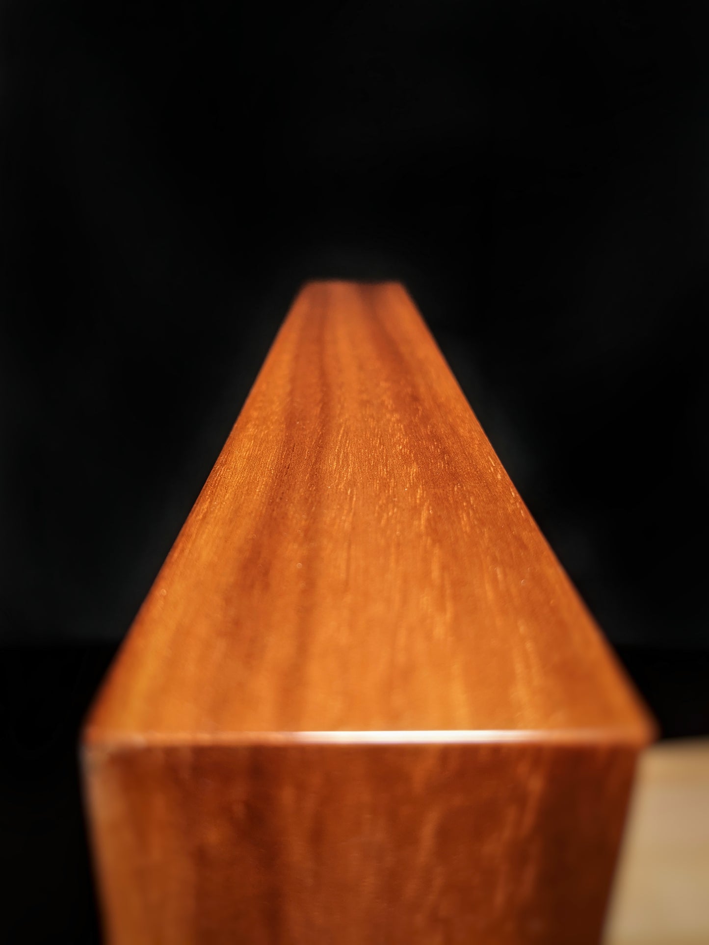 Elie Bleu Walnut Wood Humidor 75 count NIB Made in France