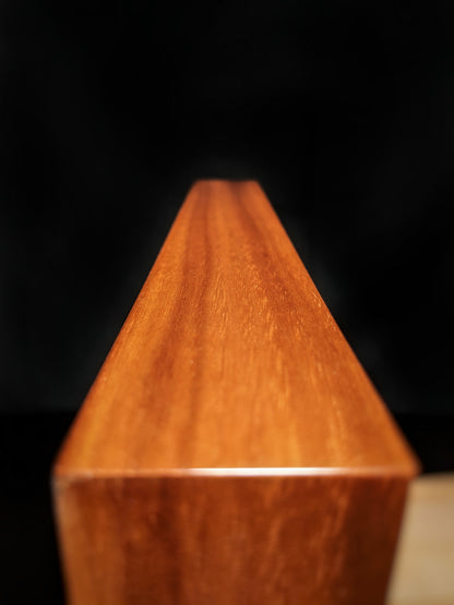 Elie Bleu Walnut Wood Humidor 75 count NIB Made in France