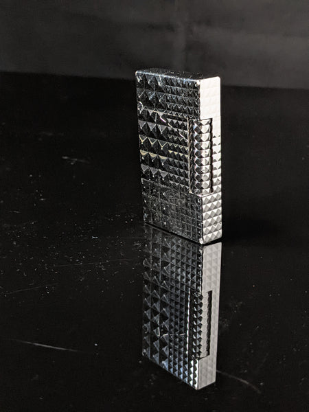 S.T. Dupont Diamond Palladium L2 Lighter