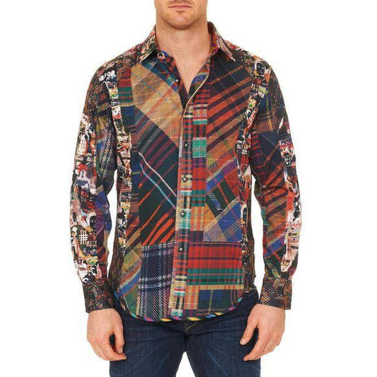 Robert graham Medium size shirt