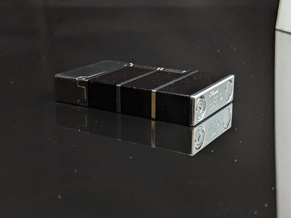 S.T. Dupont Black Lacquer L2 Lighter