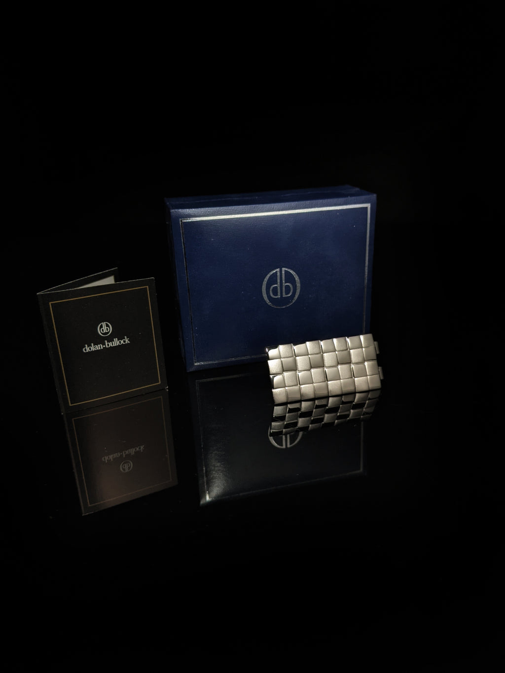 Dolan Bullock | Sterling Silver .925 | Money Clip