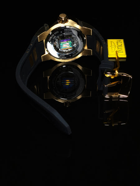 Invicta Dragon Bolt Watch Model 26315 NIB