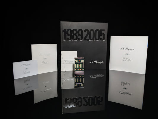 S.T. Dupont Medici  L2  Lighter