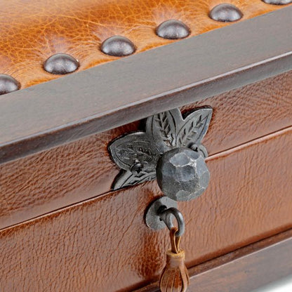 Brizard and CO. The "Chesterfield" Humidor - 60/70 Count