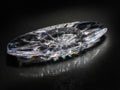 diamond crown crystal buckingham collection ashtray