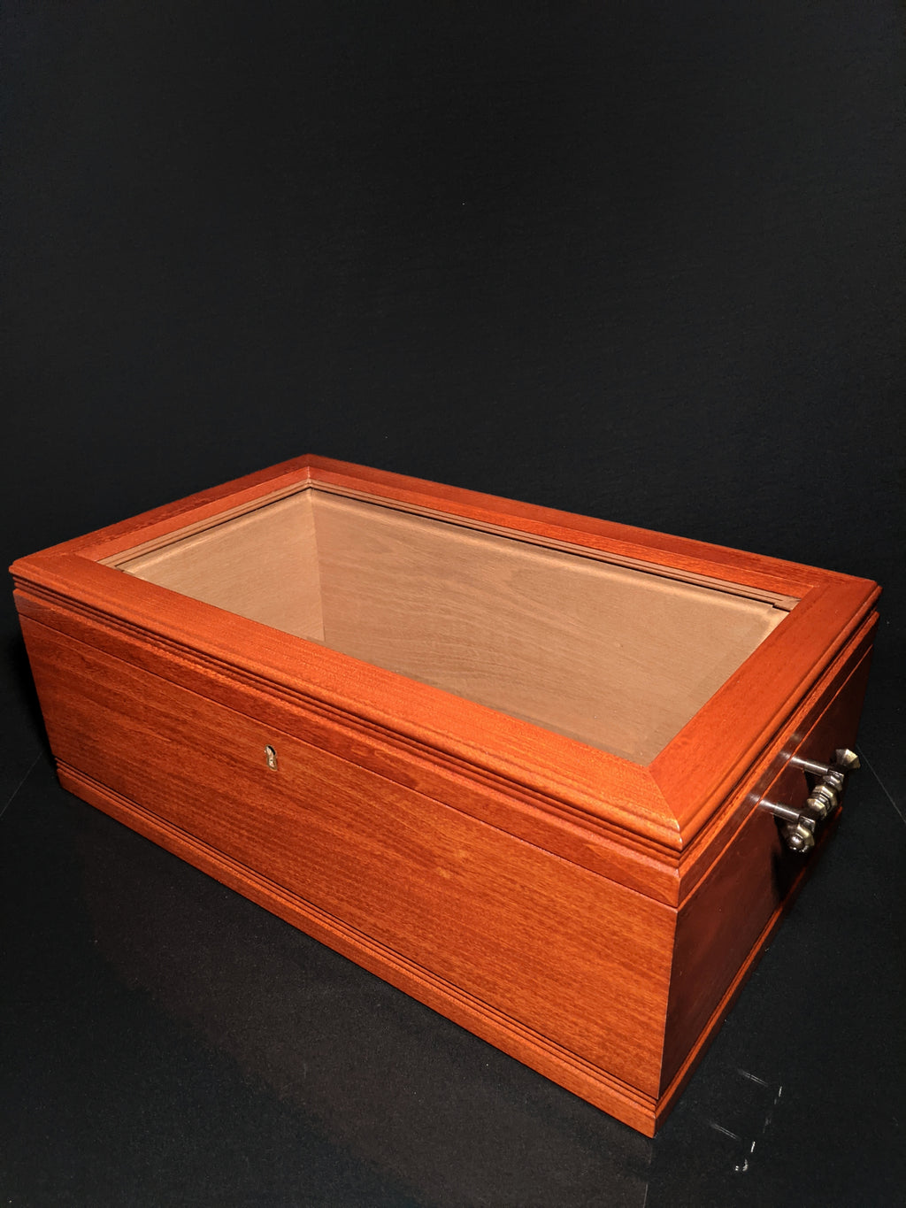 Diamond Crown Wellington Humidor