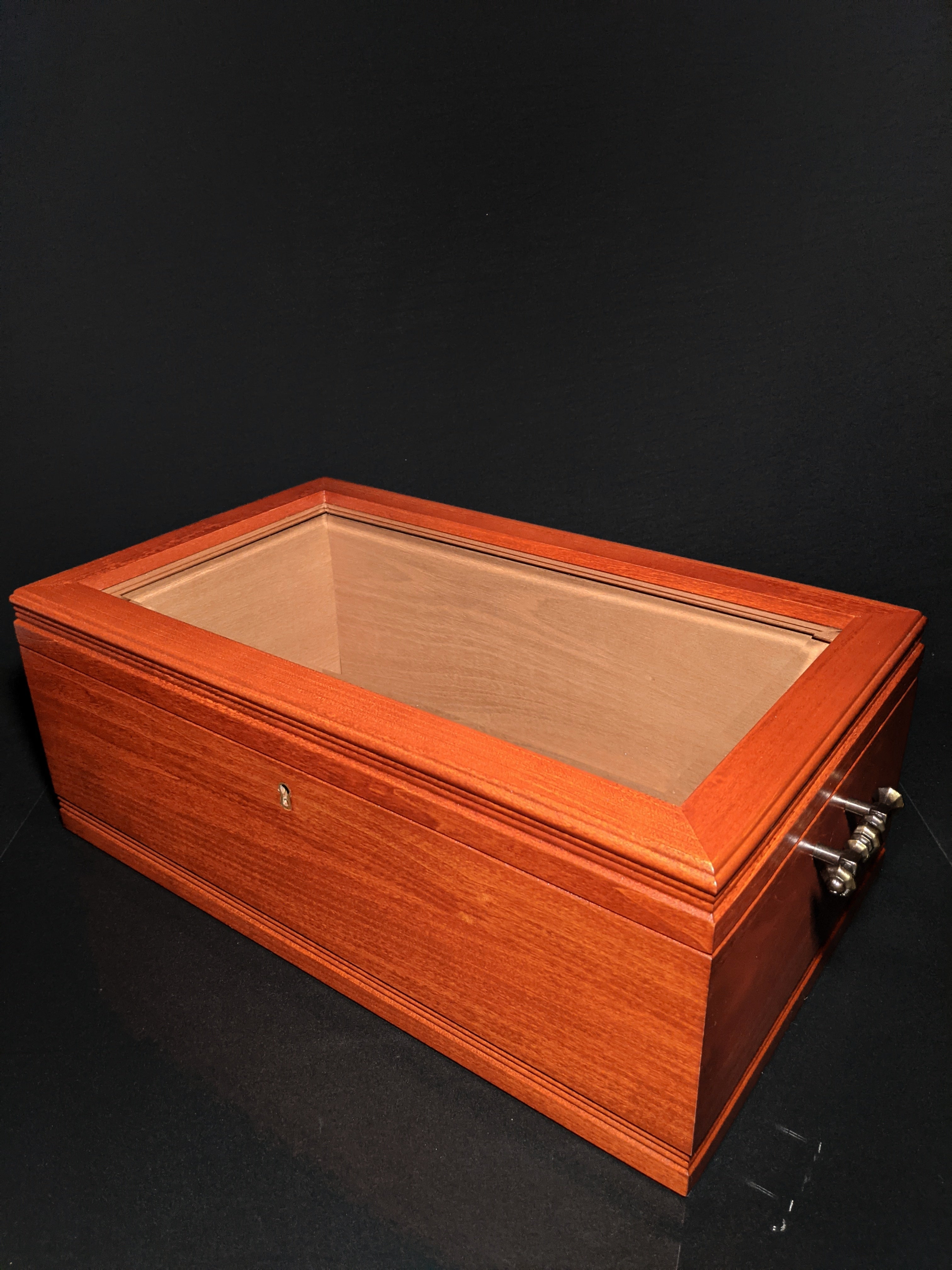 Diamond Crown Wellington Humidor