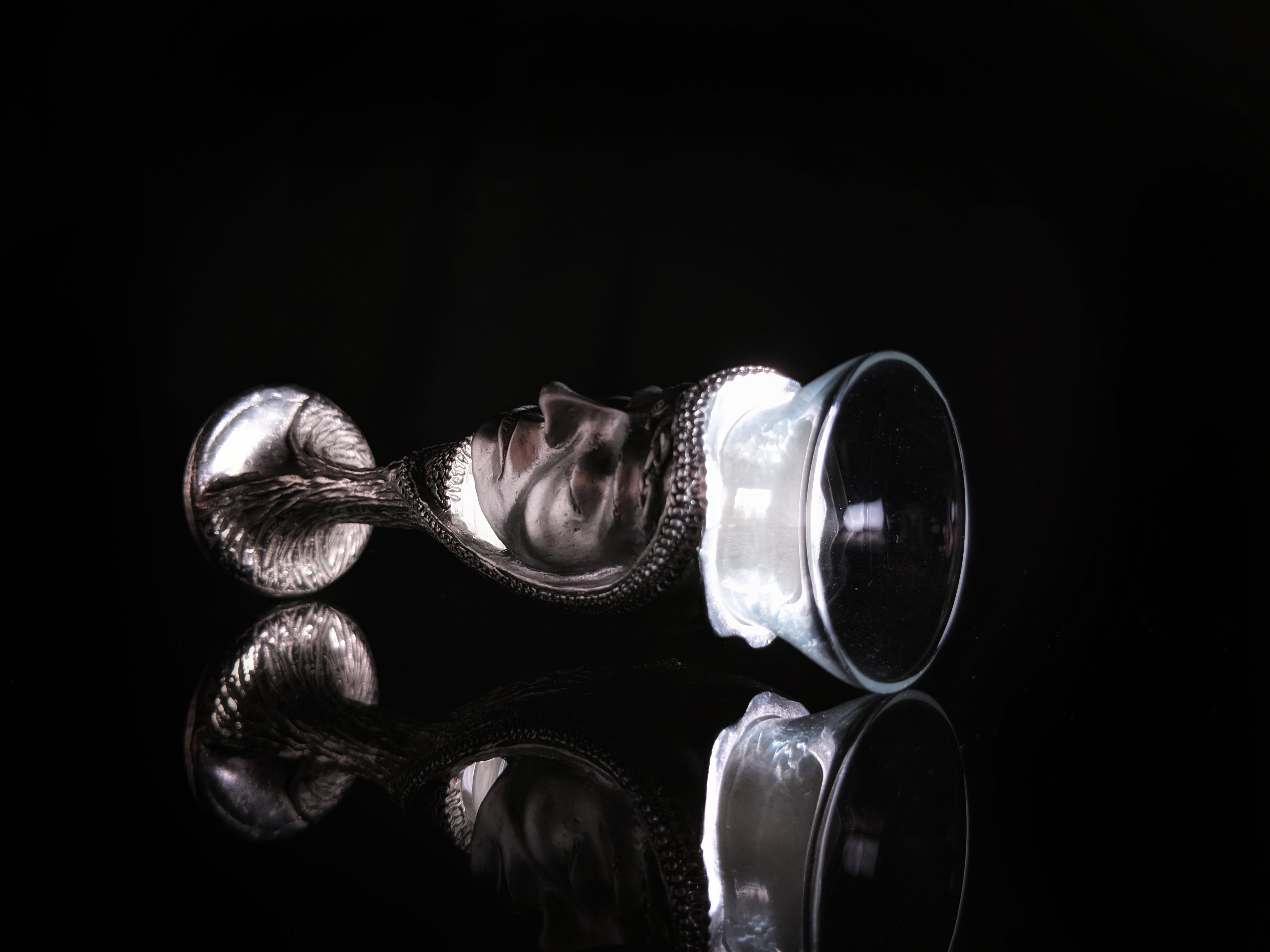 Royal Selangor Lord of Rings Galadriel Shot Glass  Model # 272437