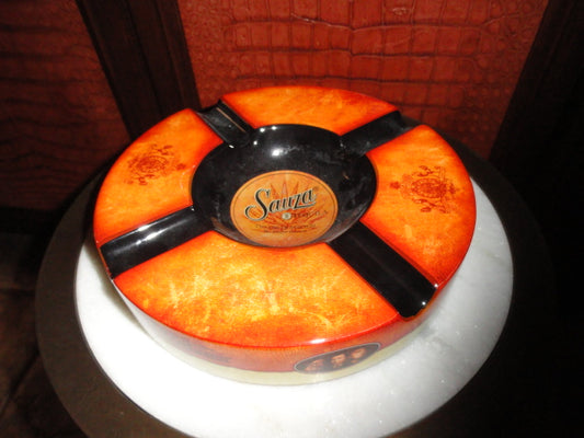 Drew Estate Sauza Tequila Ceramic Large 10" Ashtray