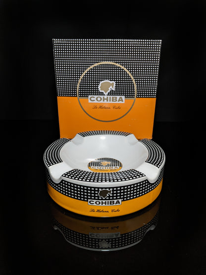 Cohiba Ceramic ashtray NIB