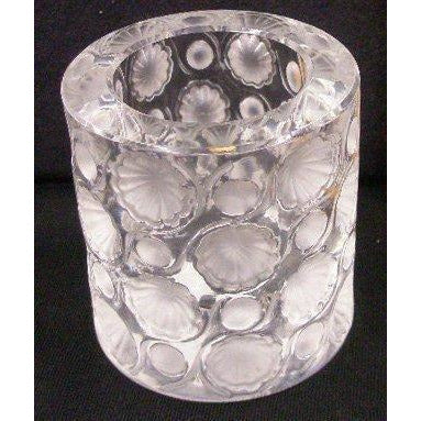 Lalique Crystal Tokyo 3 piece set