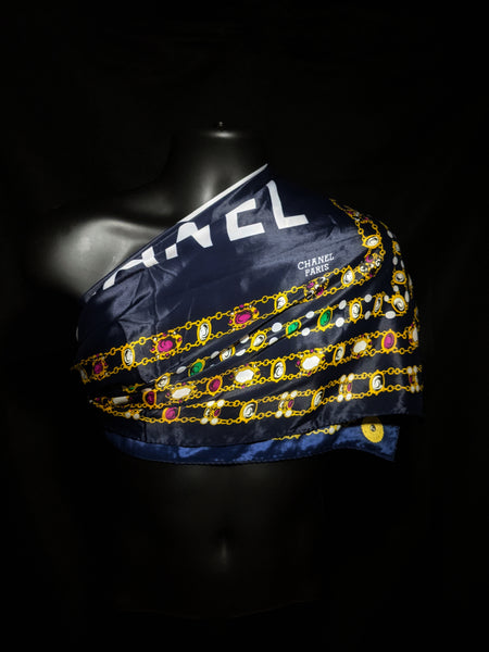 Ladies Silk Scarf