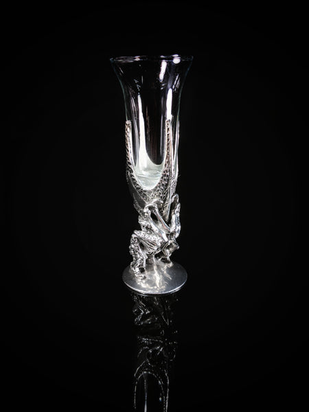 Royal Selangor Lord of Rings Shelob Shot Glass