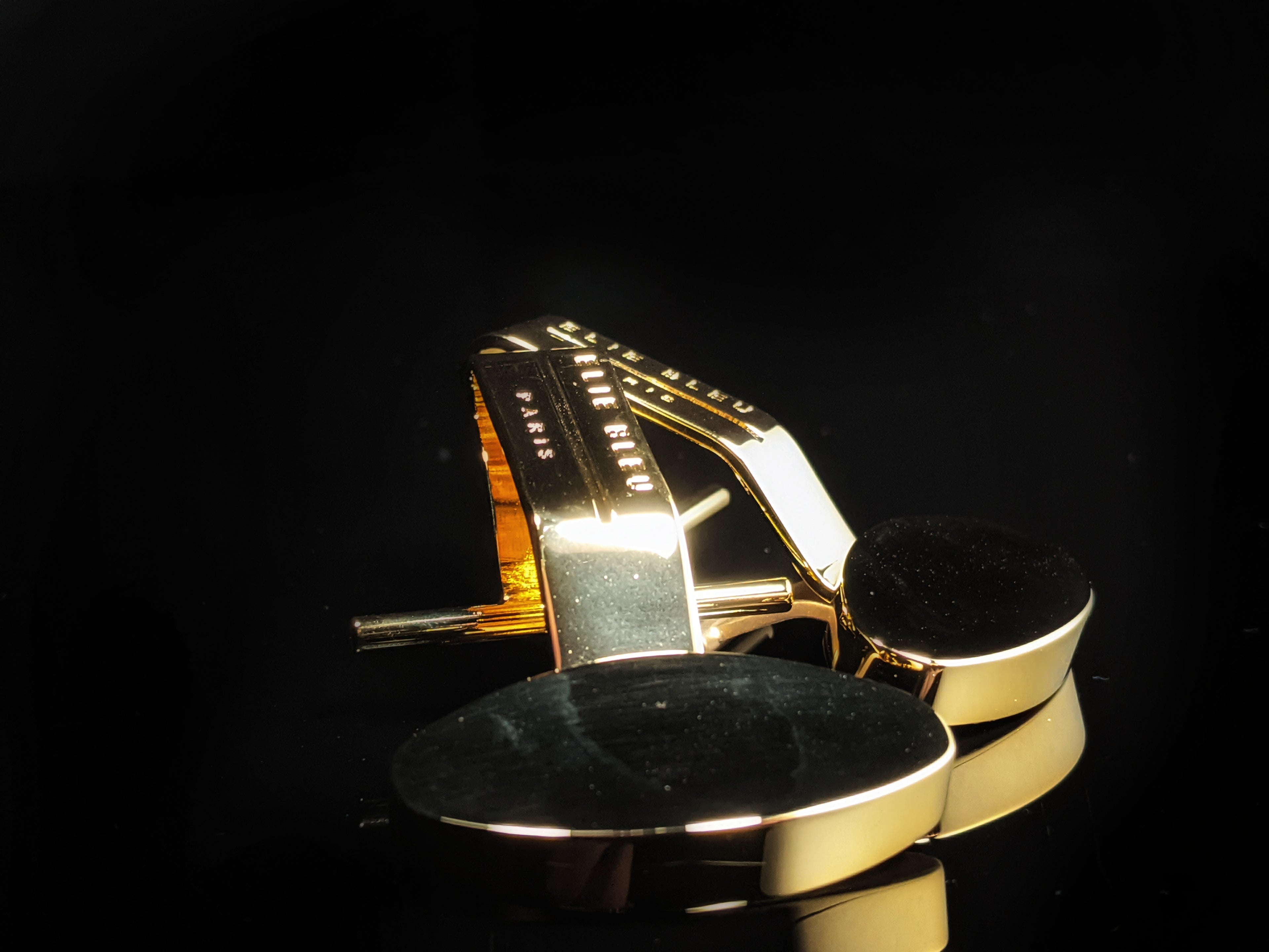 Elie Bleu Cigar Ashtray Rests