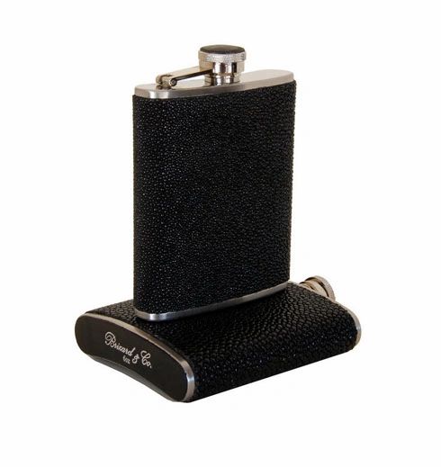 Brizard and Co. The 6 oz Flask - Stingray