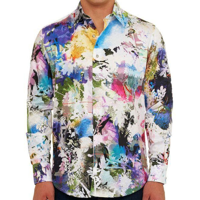 Robert Graham Medium sized shirt